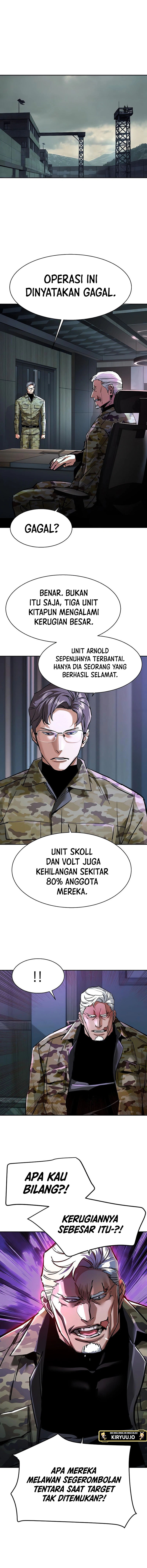 Mercenary Enrollment Chapter 252 - halaman 14