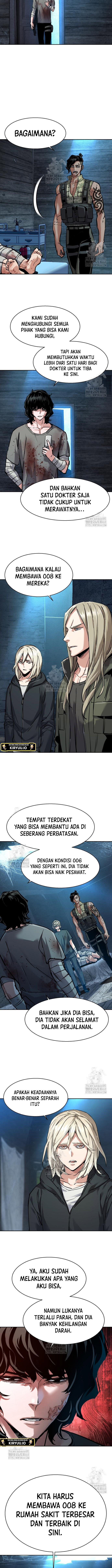 Mercenary Enrollment Chapter 253 - halaman 8