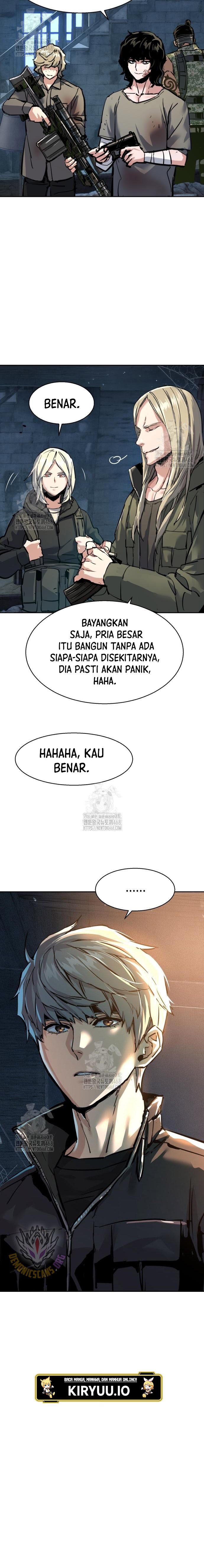 Mercenary Enrollment Chapter 254 - halaman 16