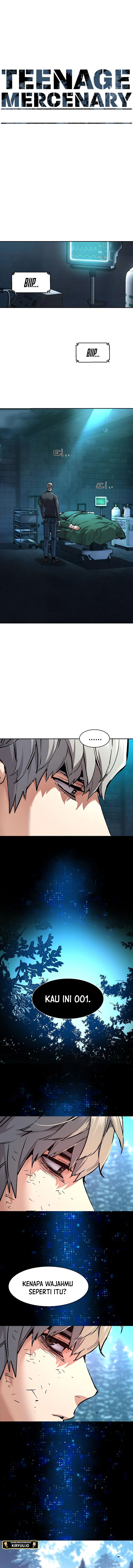 Mercenary Enrollment Chapter 255 - halaman 2