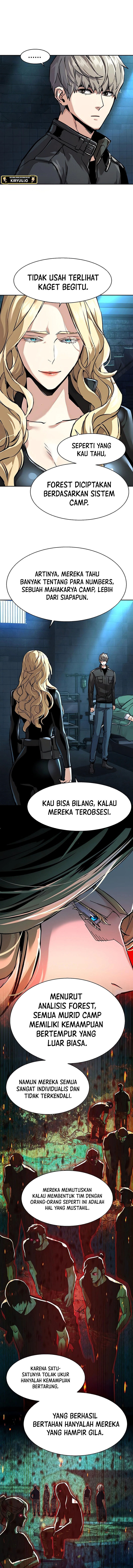 Mercenary Enrollment Chapter 255 - halaman 7