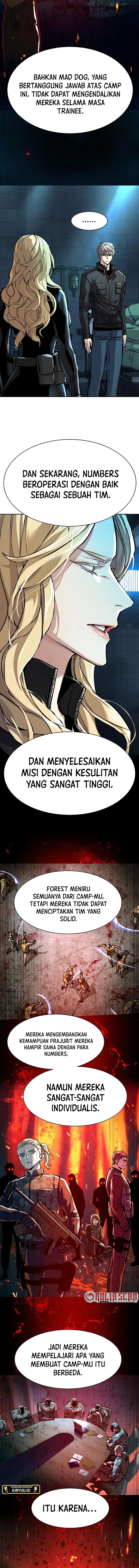 Mercenary Enrollment Chapter 255 - halaman 8