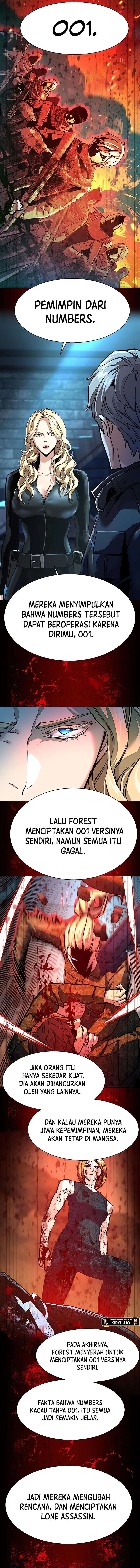 Mercenary Enrollment Chapter 255 - halaman 9