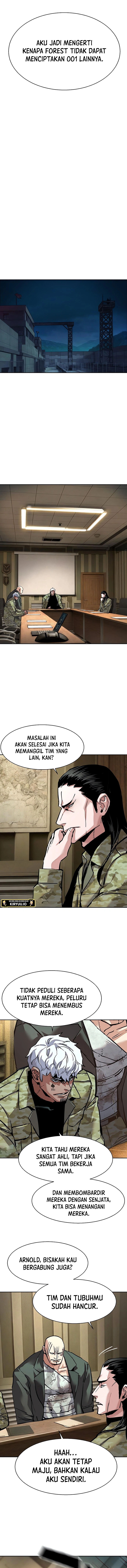 Mercenary Enrollment Chapter 255 - halaman 11