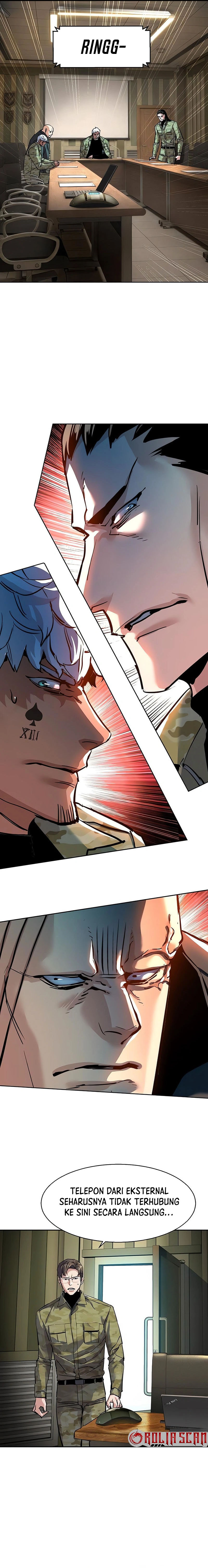 Mercenary Enrollment Chapter 255 - halaman 16