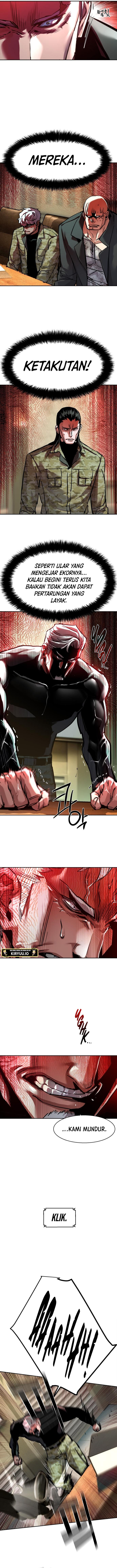 Mercenary Enrollment Chapter 256 - halaman 5