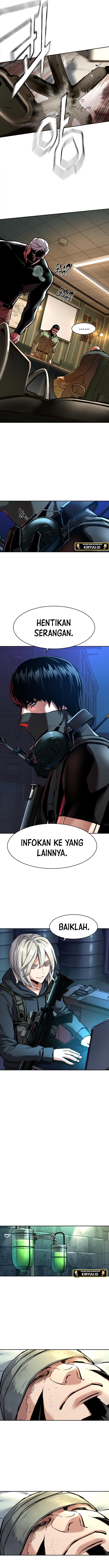 Mercenary Enrollment Chapter 256 - halaman 6