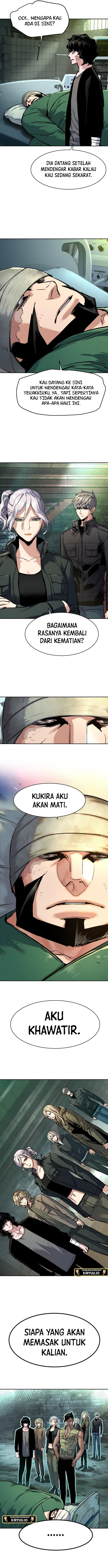 Mercenary Enrollment Chapter 256 - halaman 8