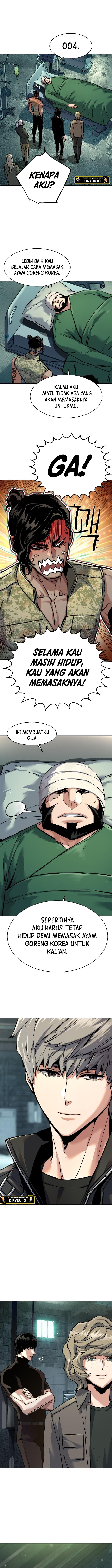 Mercenary Enrollment Chapter 256 - halaman 9