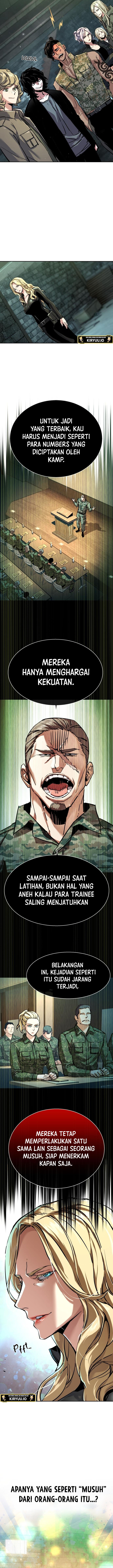 Mercenary Enrollment Chapter 256 - halaman 10