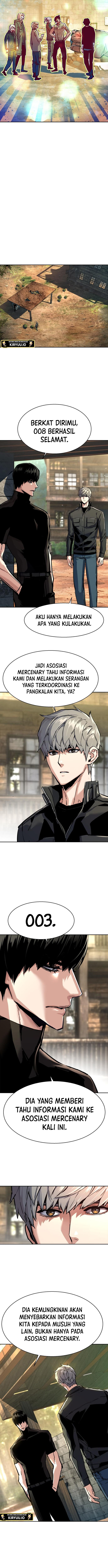 Mercenary Enrollment Chapter 256 - halaman 11