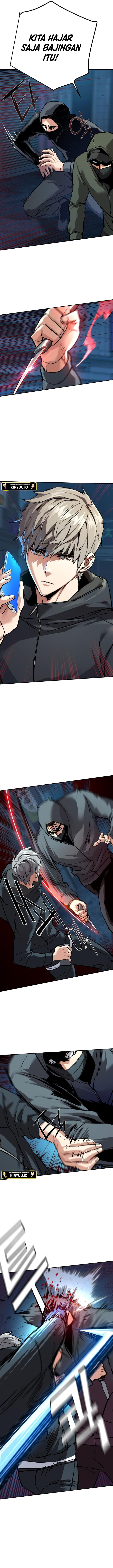 Mercenary Enrollment Chapter 257 - halaman 4