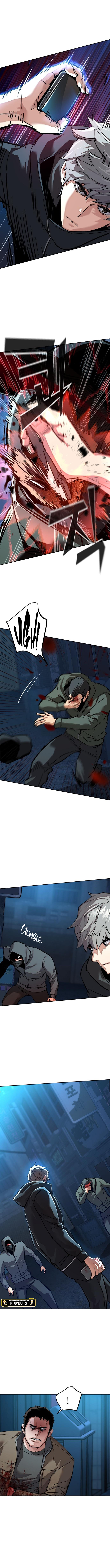 Mercenary Enrollment Chapter 257 - halaman 6