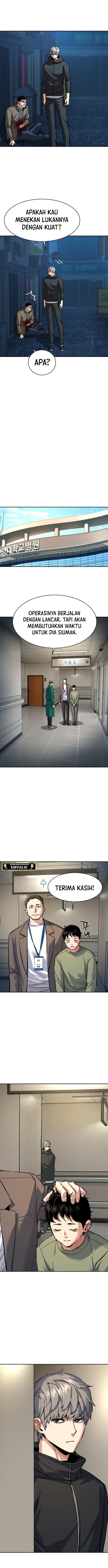 Mercenary Enrollment Chapter 257 - halaman 8
