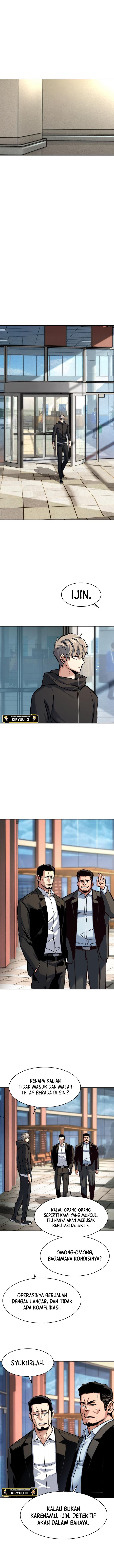 Mercenary Enrollment Chapter 257 - halaman 9