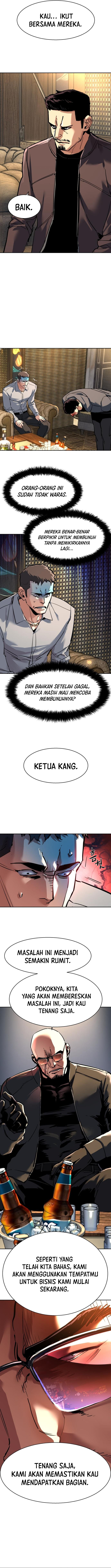 Mercenary Enrollment Chapter 257 - halaman 13