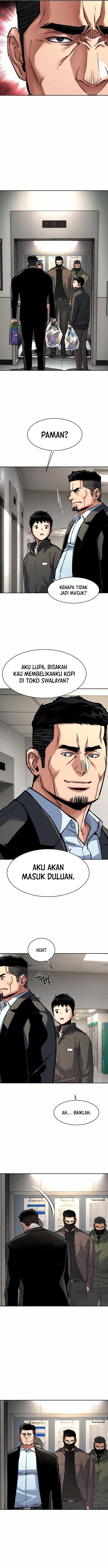 Mercenary Enrollment Chapter 258 - halaman 8