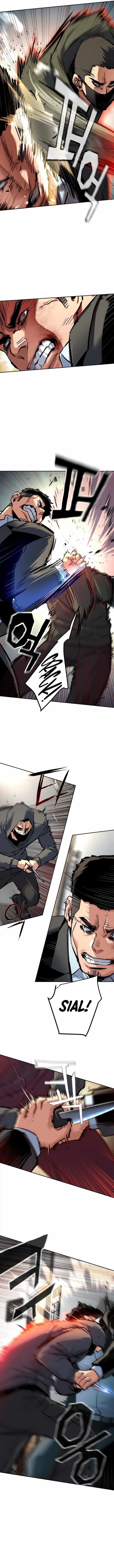Mercenary Enrollment Chapter 258 - halaman 13