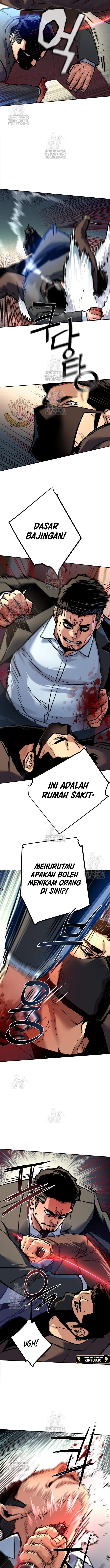 Mercenary Enrollment Chapter 259 - halaman 3
