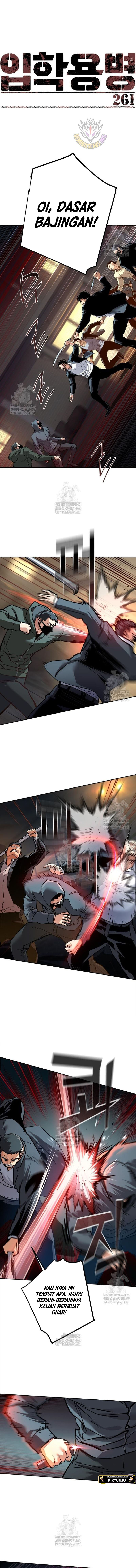 Mercenary Enrollment Chapter 261 - halaman 2