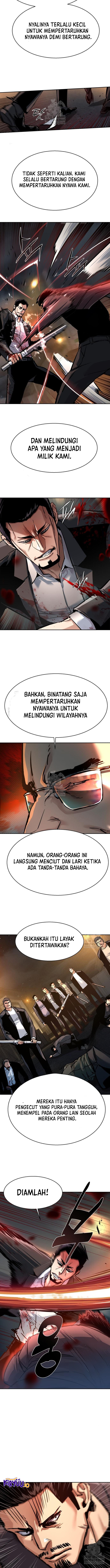 Mercenary Enrollment Chapter 262 - halaman 5