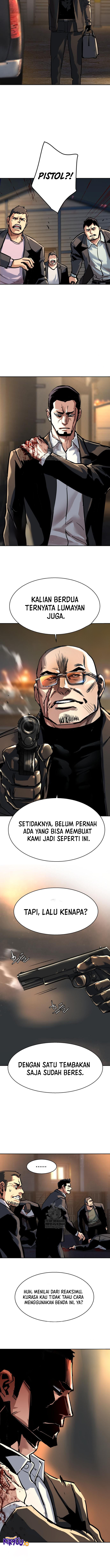 Mercenary Enrollment Chapter 262 - halaman 14