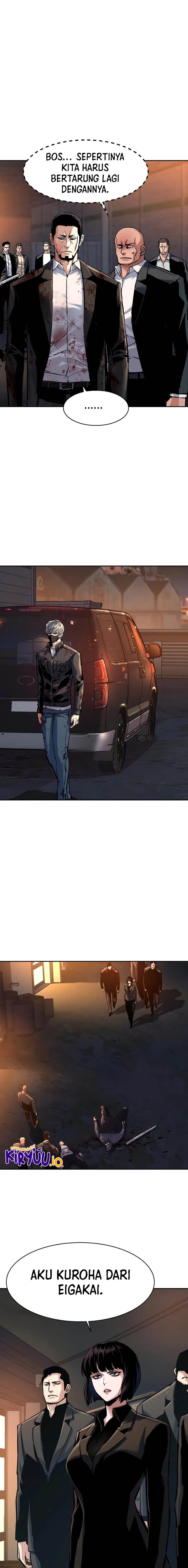 Mercenary Enrollment Chapter 264 - halaman 5