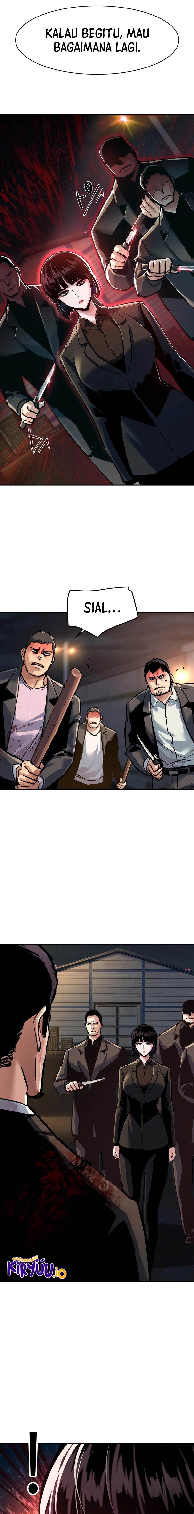 Mercenary Enrollment Chapter 264 - halaman 10