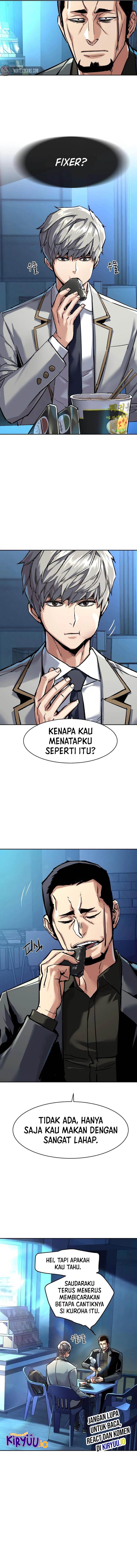 Mercenary Enrollment Chapter 264 - halaman 22