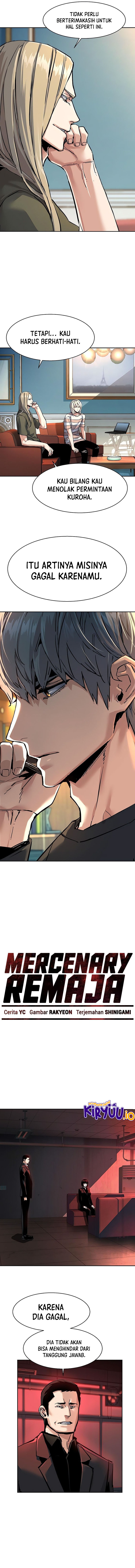 Mercenary Enrollment Chapter 265 - halaman 3