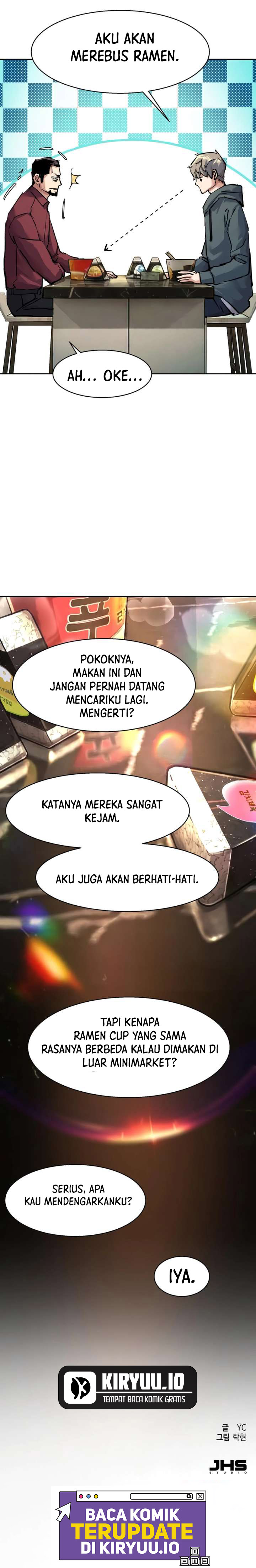 Mercenary Enrollment Chapter 268 - halaman 12