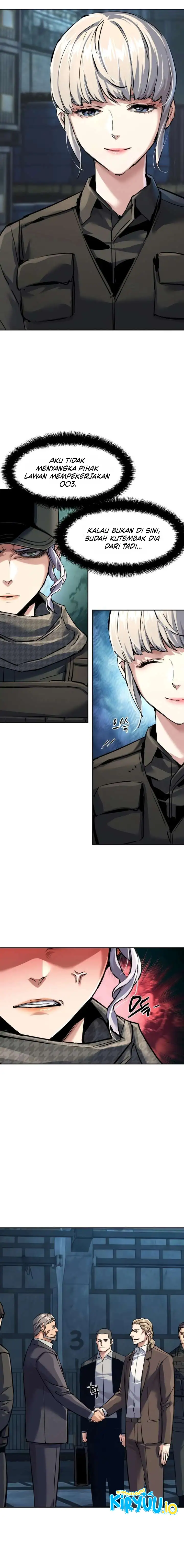 Mercenary Enrollment Chapter 269 - halaman 3