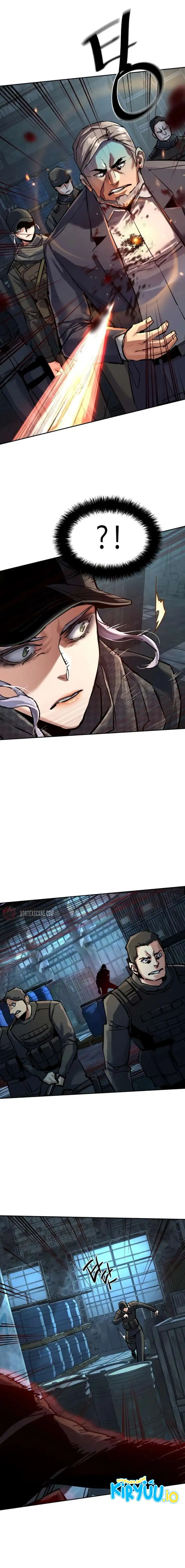 Mercenary Enrollment Chapter 269 - halaman 5