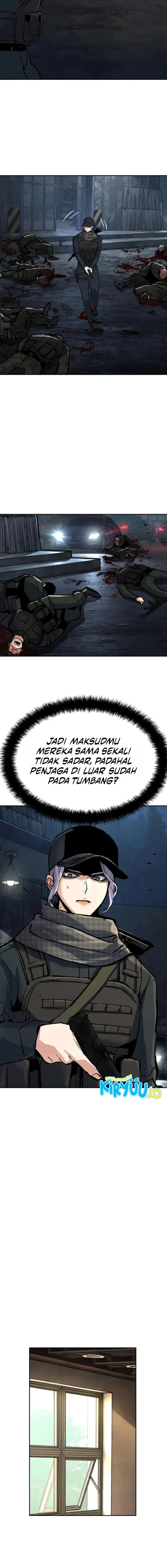 Mercenary Enrollment Chapter 269 - halaman 16
