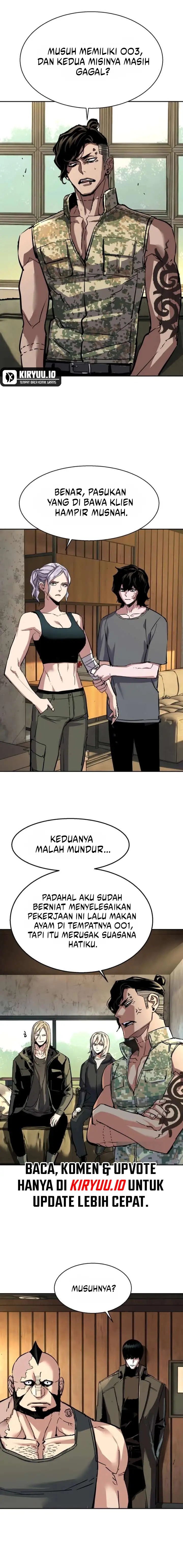 Mercenary Enrollment Chapter 269 - halaman 17