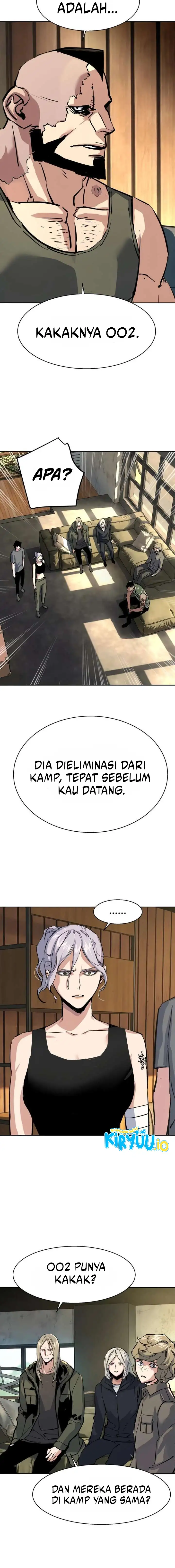 Mercenary Enrollment Chapter 269 - halaman 20