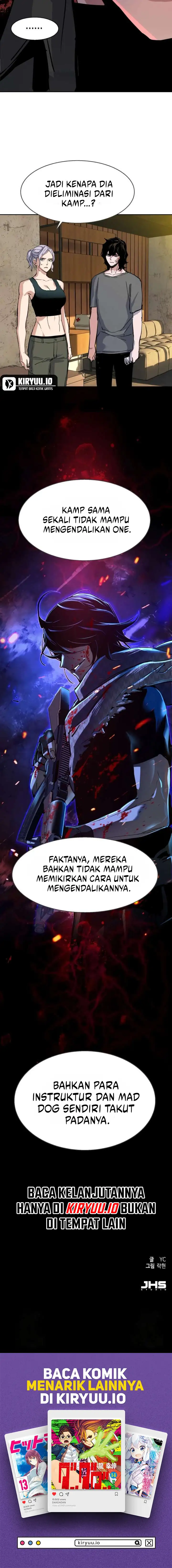 Mercenary Enrollment Chapter 269 - halaman 22