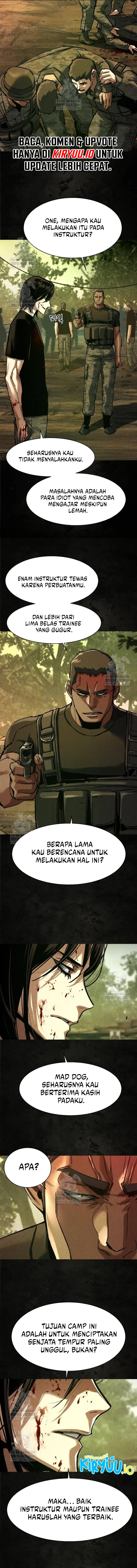 Mercenary Enrollment Chapter 270 - halaman 4