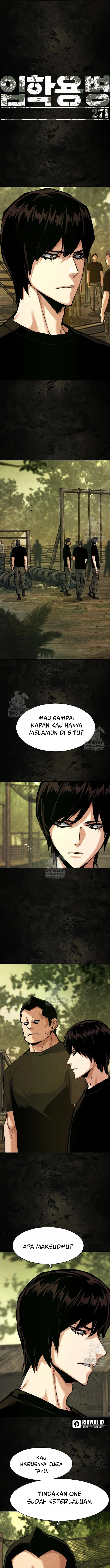 Mercenary Enrollment Chapter 271 - halaman 2