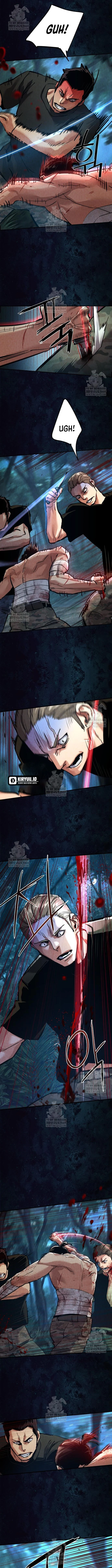 Mercenary Enrollment Chapter 271 - halaman 7