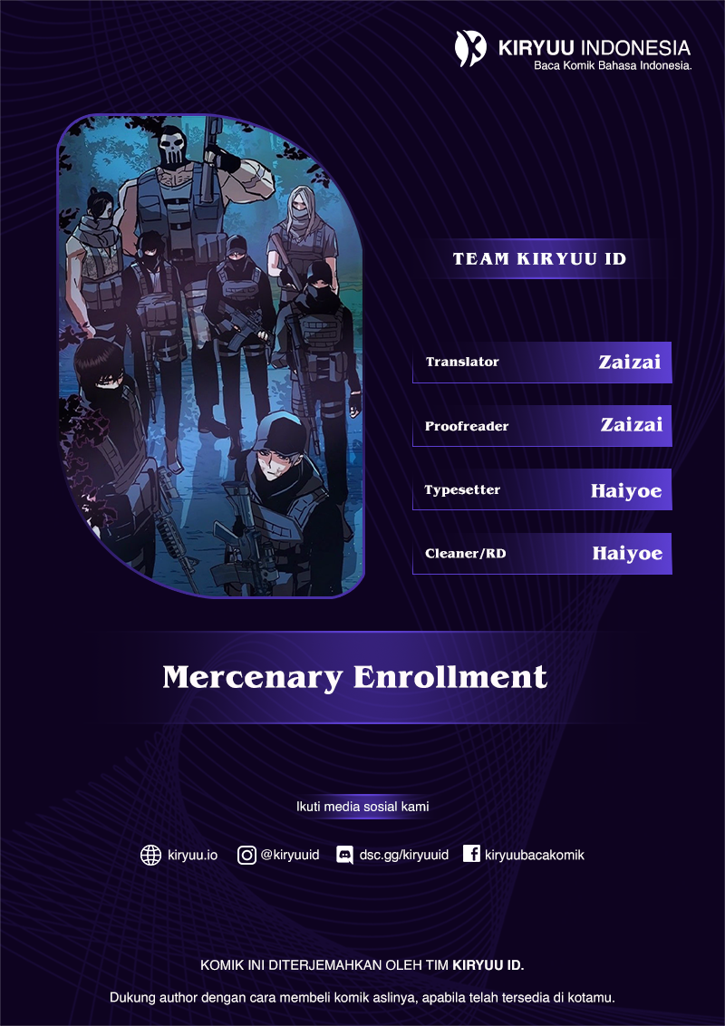 Mercenary Enrollment Chapter 274 - halaman 1
