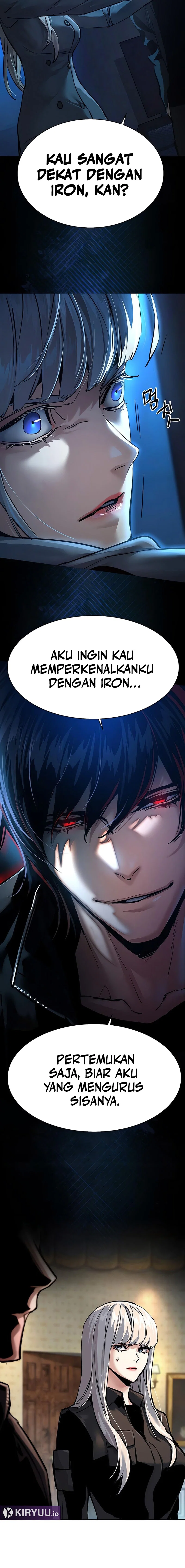 Mercenary Enrollment Chapter 274 - halaman 10