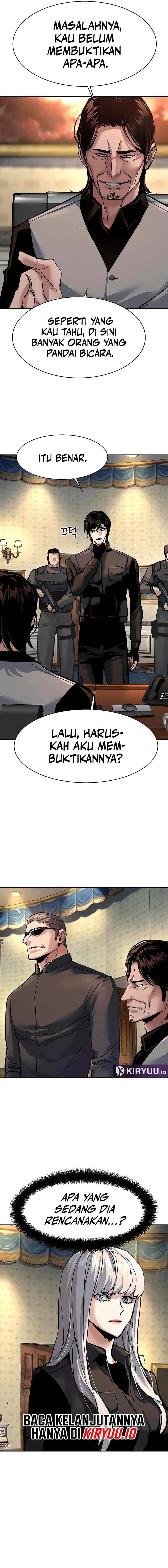 Mercenary Enrollment Chapter 274 - halaman 11