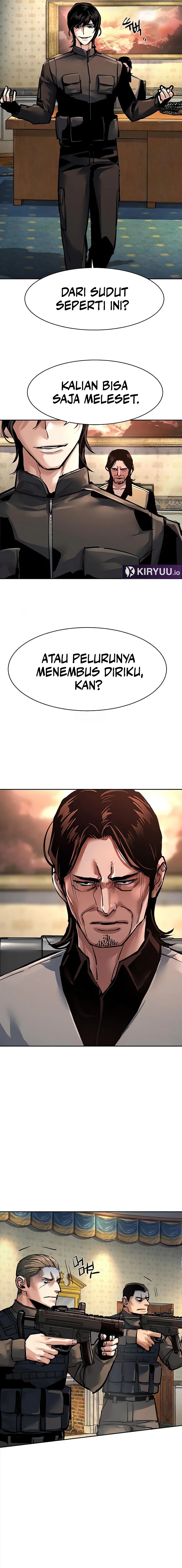 Mercenary Enrollment Chapter 274 - halaman 13