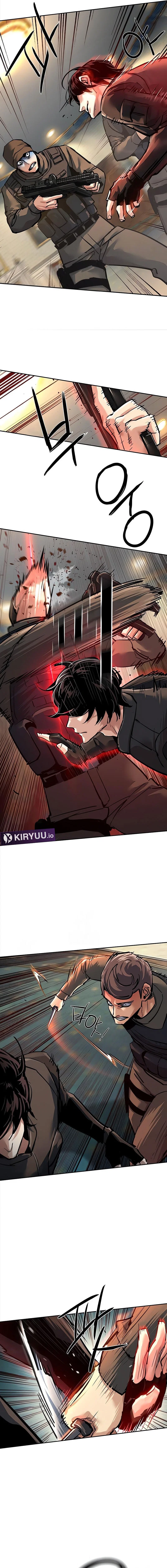 Mercenary Enrollment Chapter 274 - halaman 14