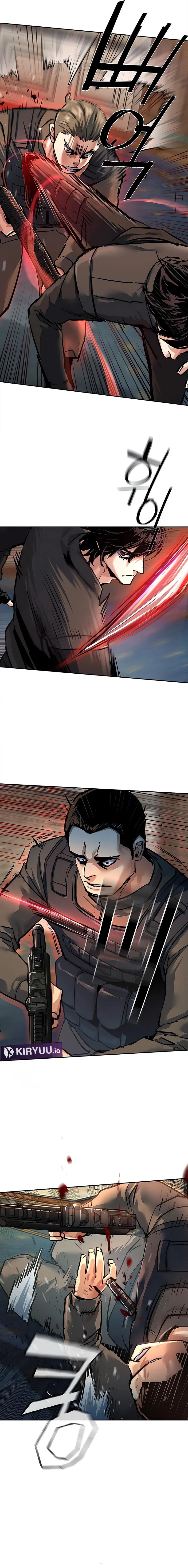 Mercenary Enrollment Chapter 274 - halaman 16