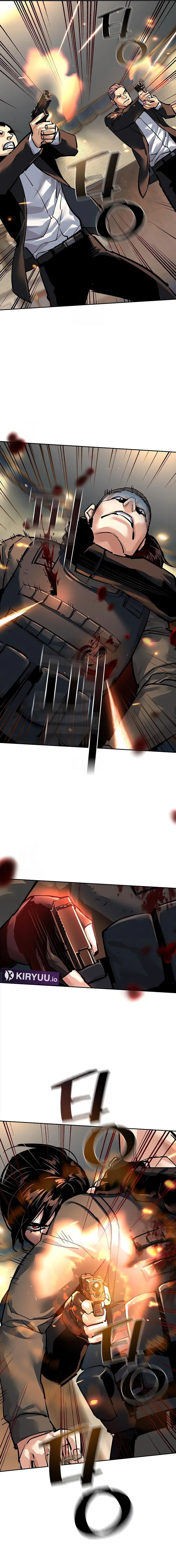 Mercenary Enrollment Chapter 274 - halaman 17