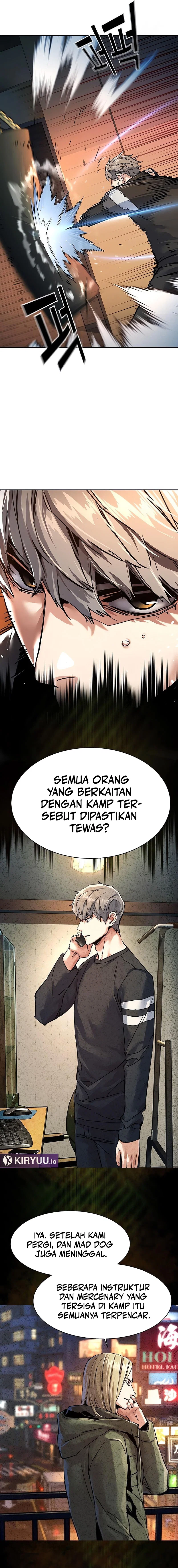 Mercenary Enrollment Chapter 274 - halaman 20