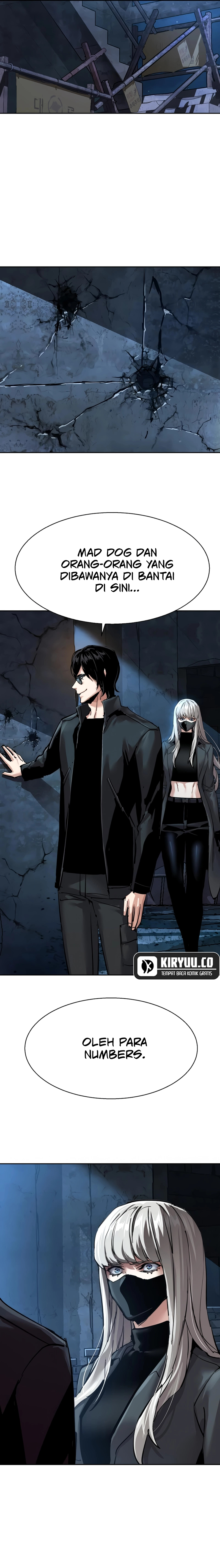 Mercenary Enrollment Chapter 275 - halaman 10