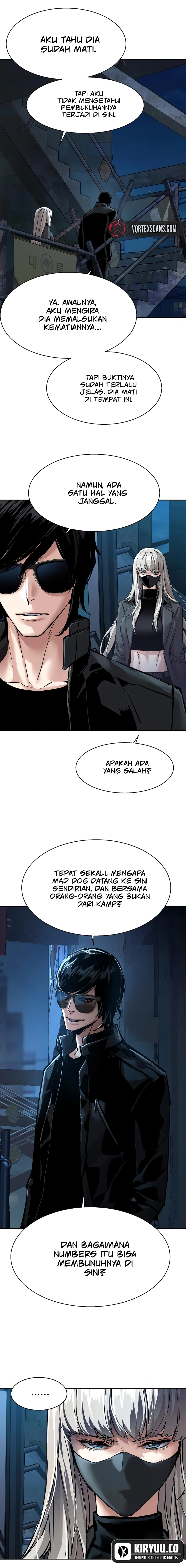 Mercenary Enrollment Chapter 275 - halaman 11